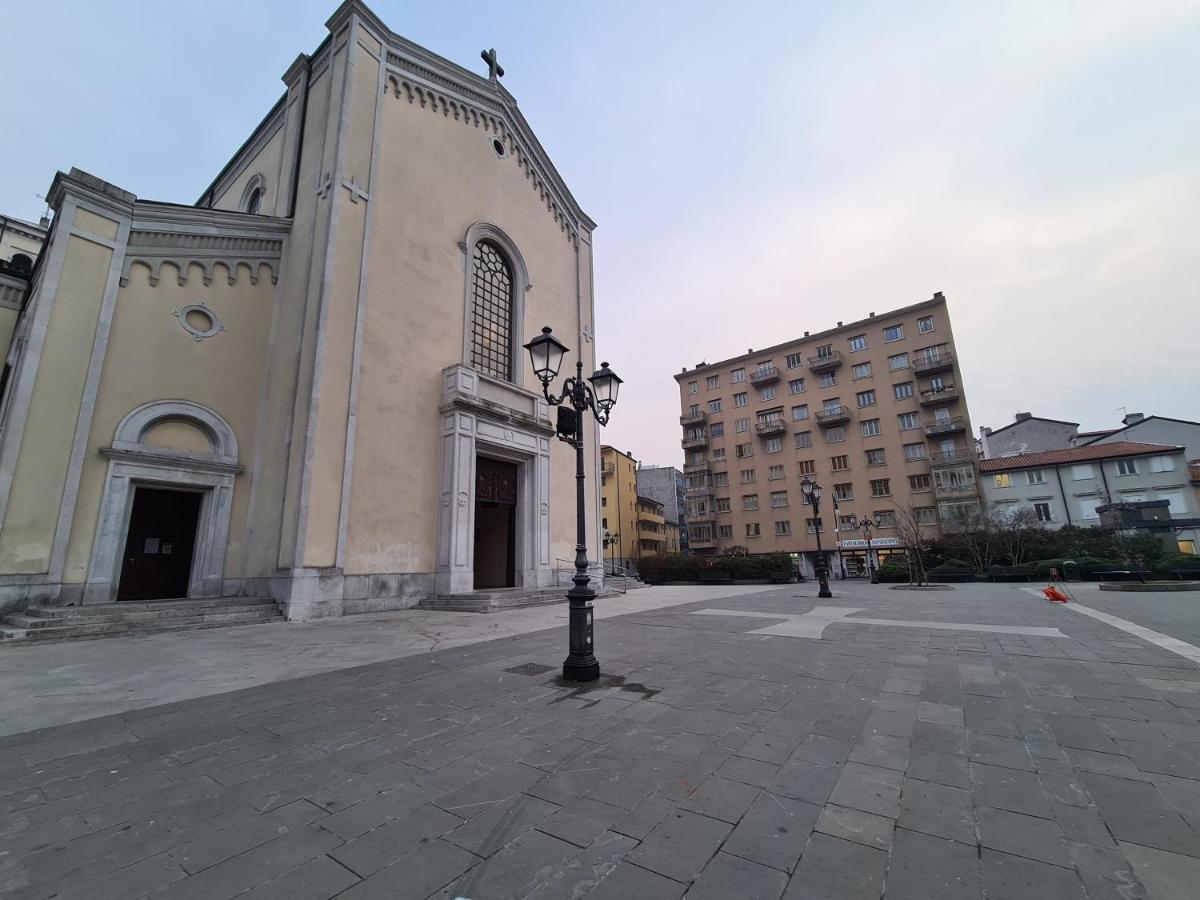 Smart Home Trieste Dış mekan fotoğraf
