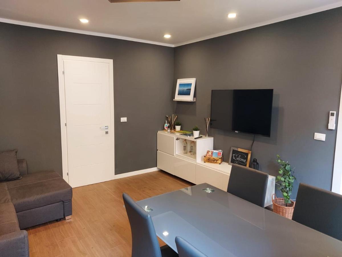 Smart Home Trieste Dış mekan fotoğraf